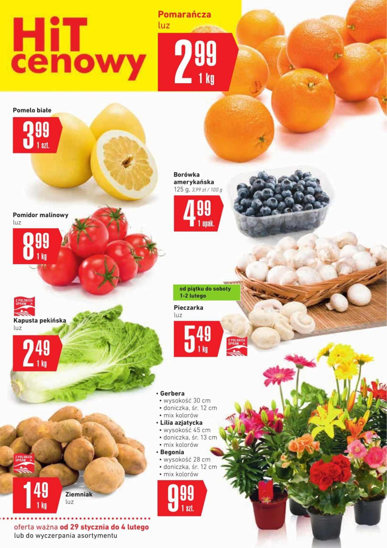 Gazetka promocyjna Intermarche str. 4