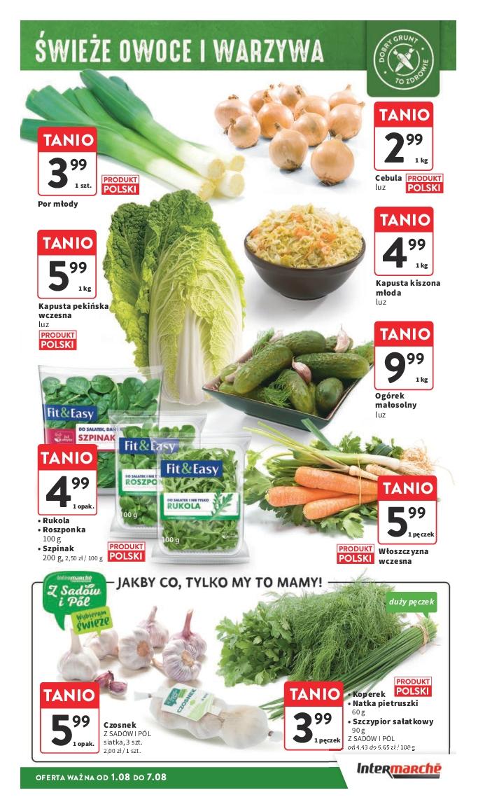 Gazetka promocyjna Intermarche str. 9