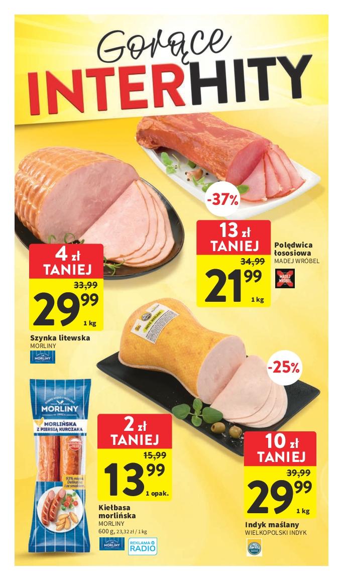 Gazetka promocyjna Intermarche str. 6