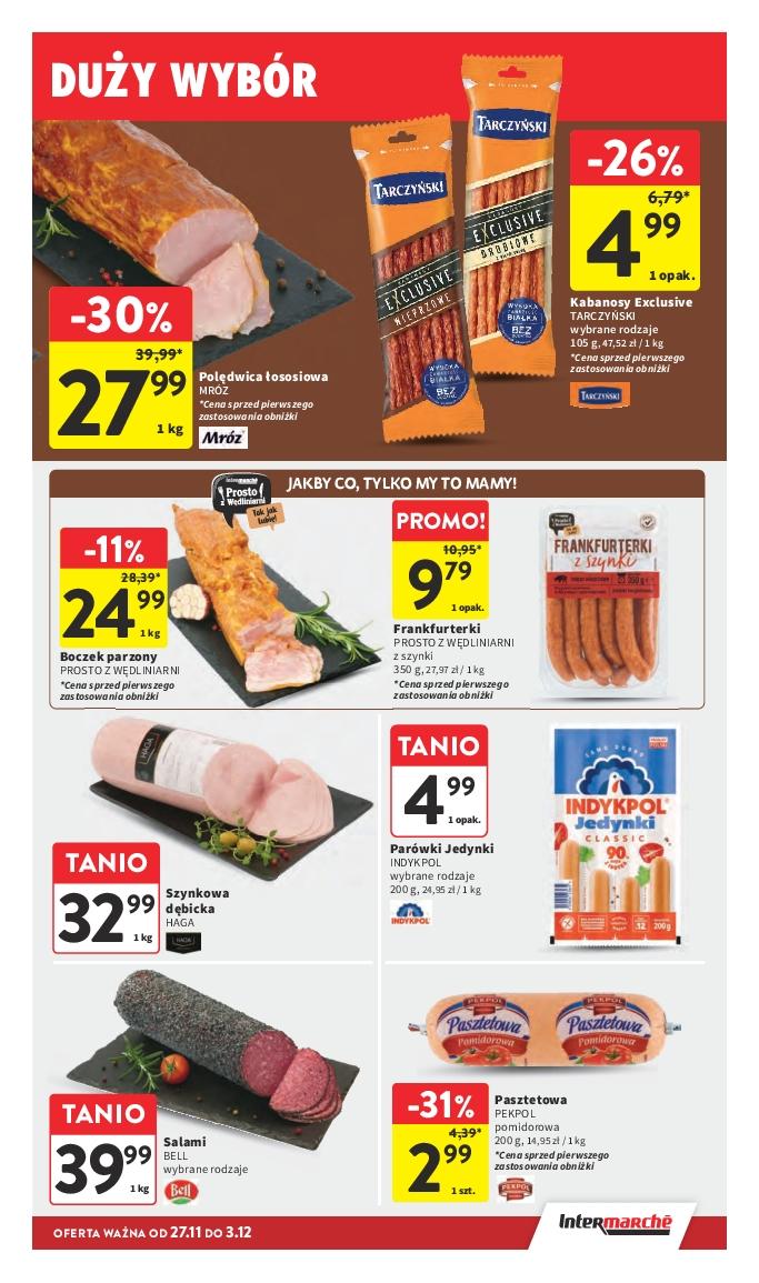 Gazetka promocyjna Intermarche str. 38