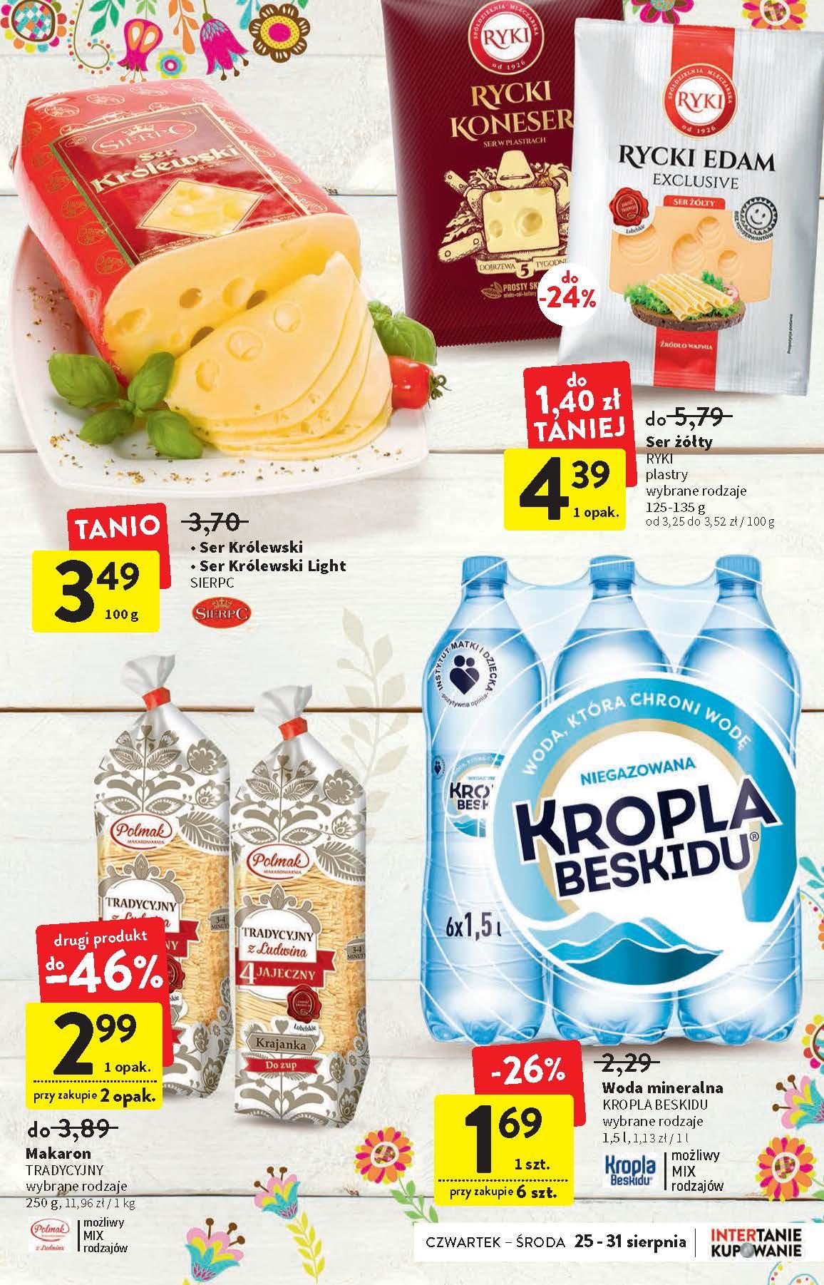 Gazetka promocyjna Intermarche str. 3