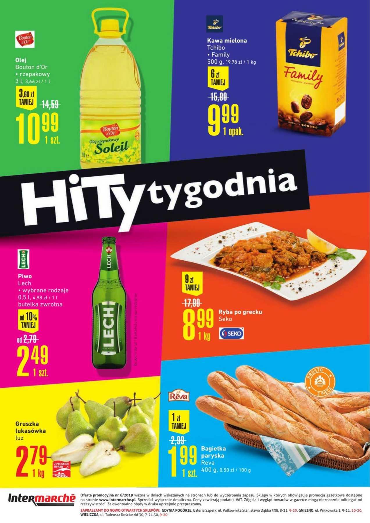 Gazetka promocyjna Intermarche str. 12
