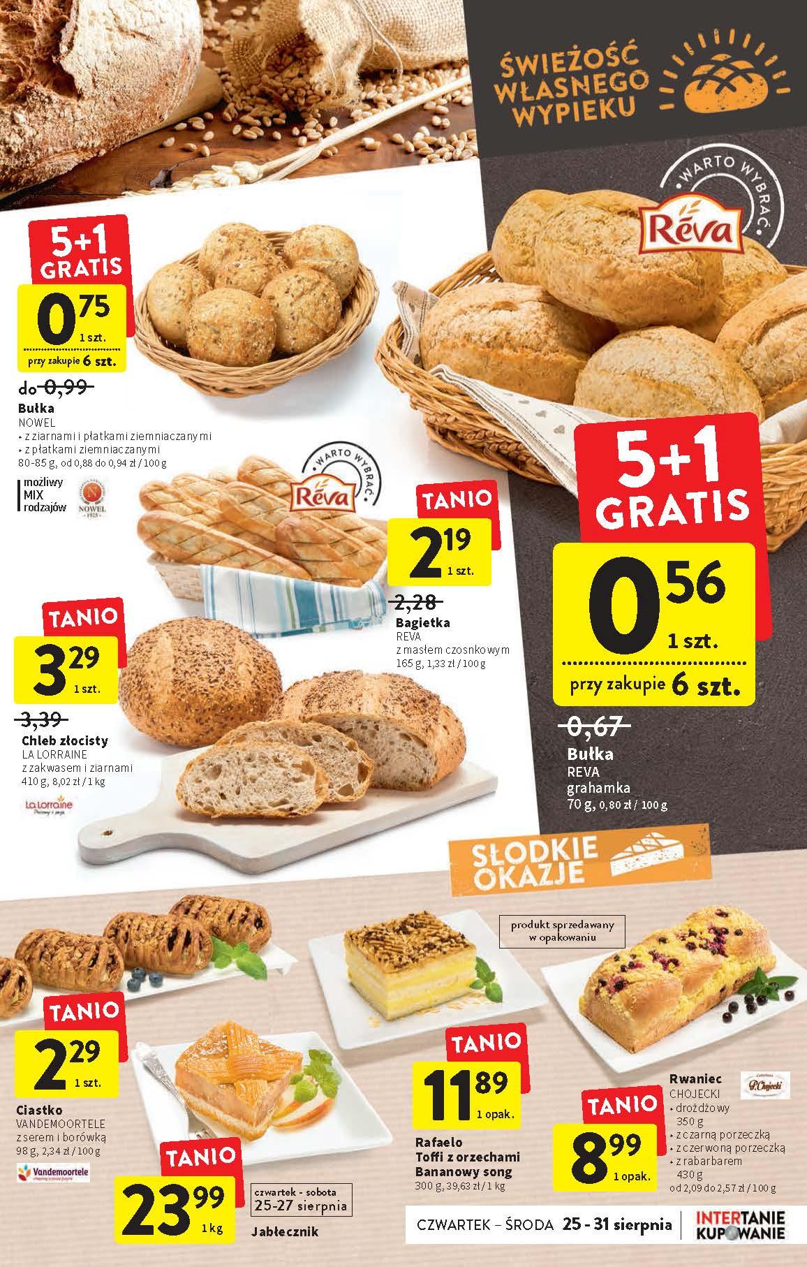 Gazetka promocyjna Intermarche str. 19