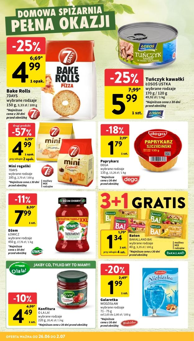Gazetka promocyjna Intermarche str. 24
