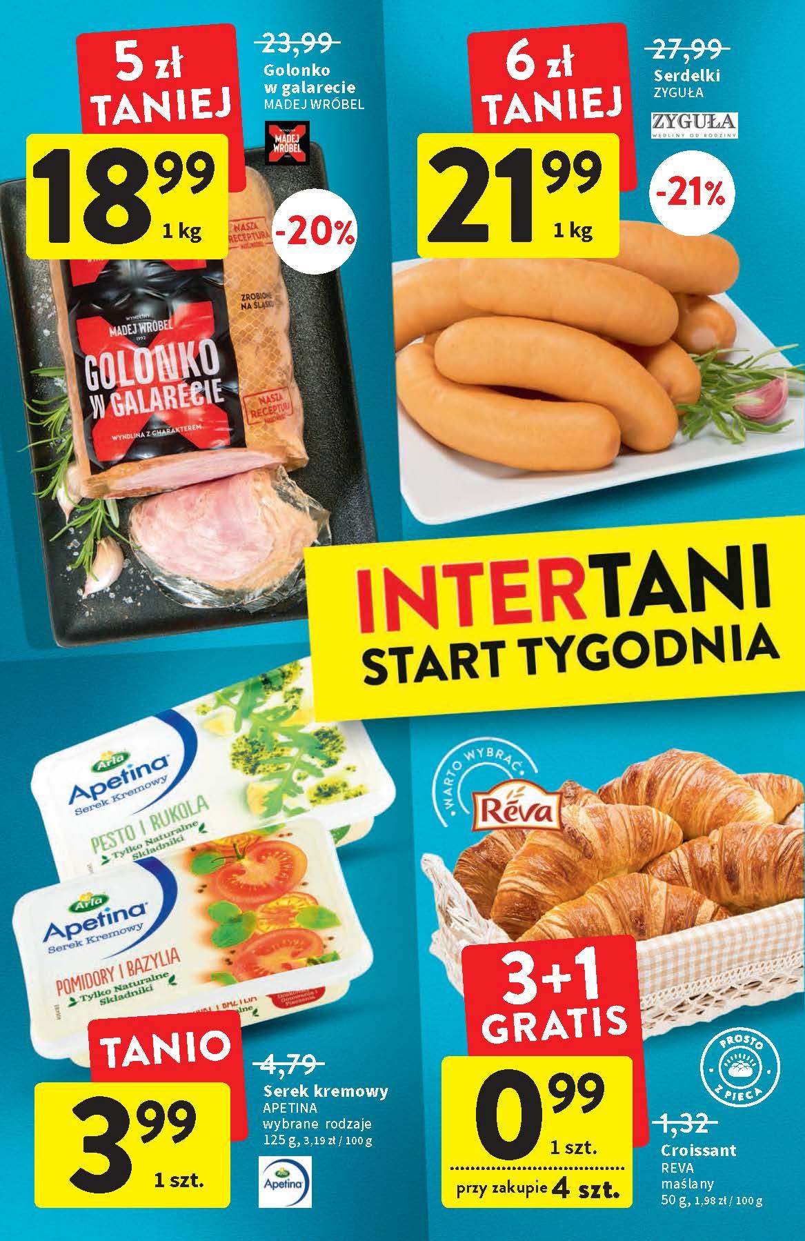 Gazetka promocyjna Intermarche str. 38