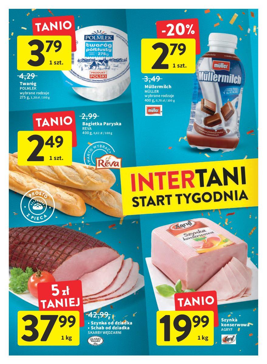 Gazetka promocyjna Intermarche str. 38