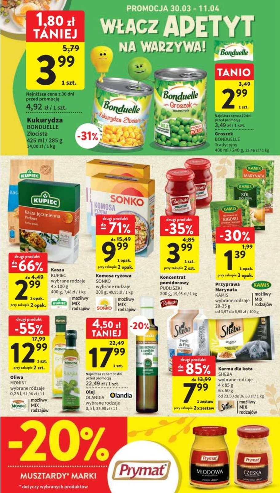 Gazetka promocyjna Intermarche str. 40