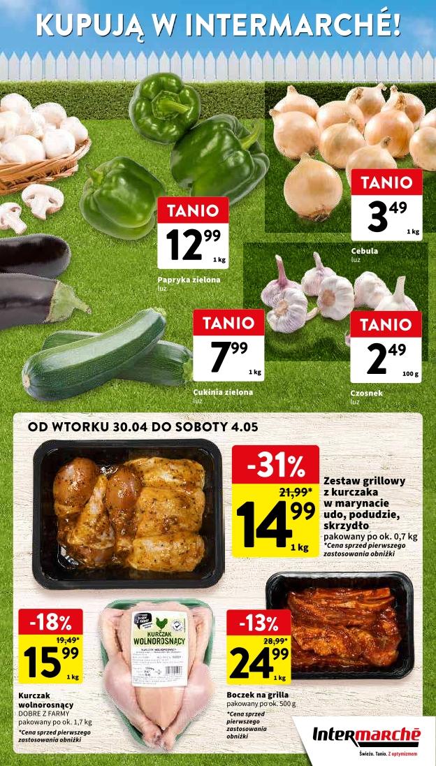 Gazetka promocyjna Intermarche str. 8