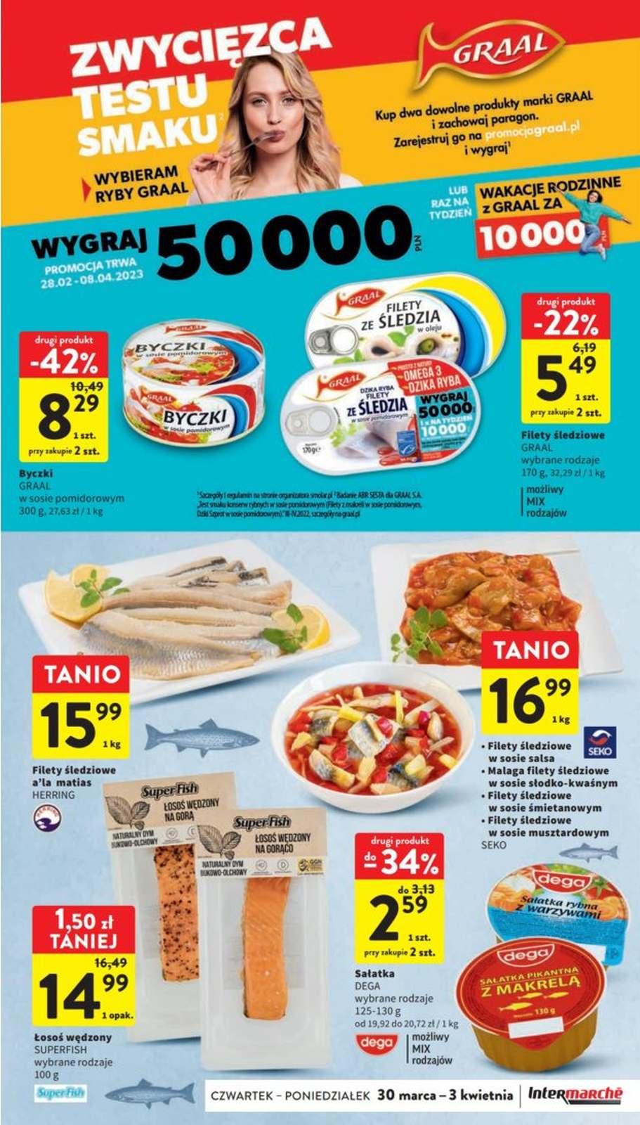 Gazetka promocyjna Intermarche str. 31