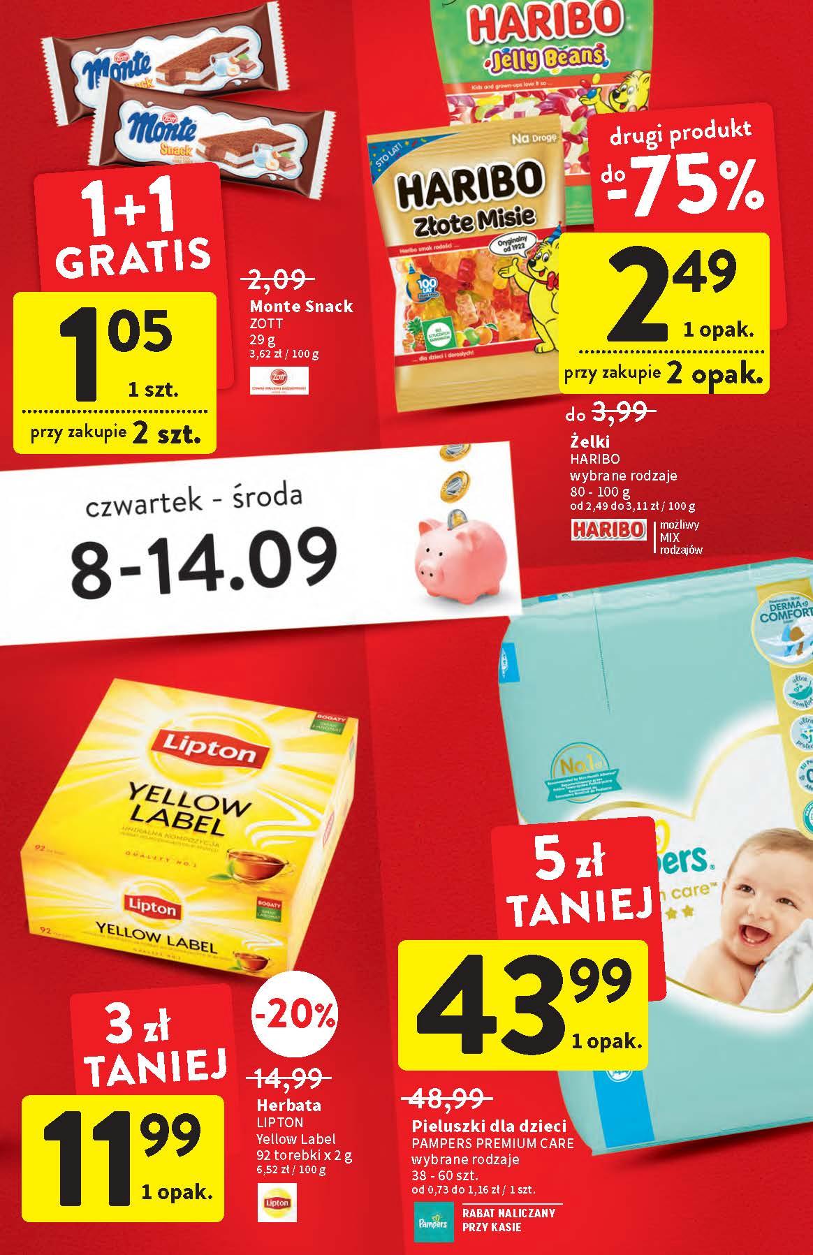 Gazetka promocyjna Intermarche str. 9