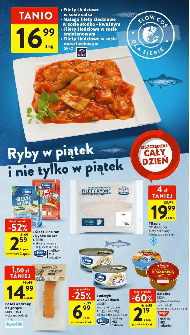 Gazetka promocyjna Intermarche str. 22