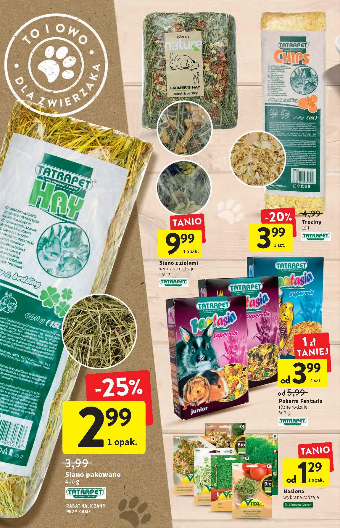 Gazetka promocyjna Intermarche str. 36