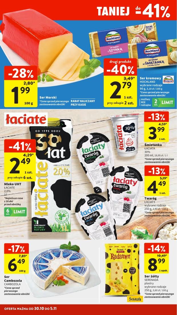 Gazetka promocyjna Intermarche str. 28