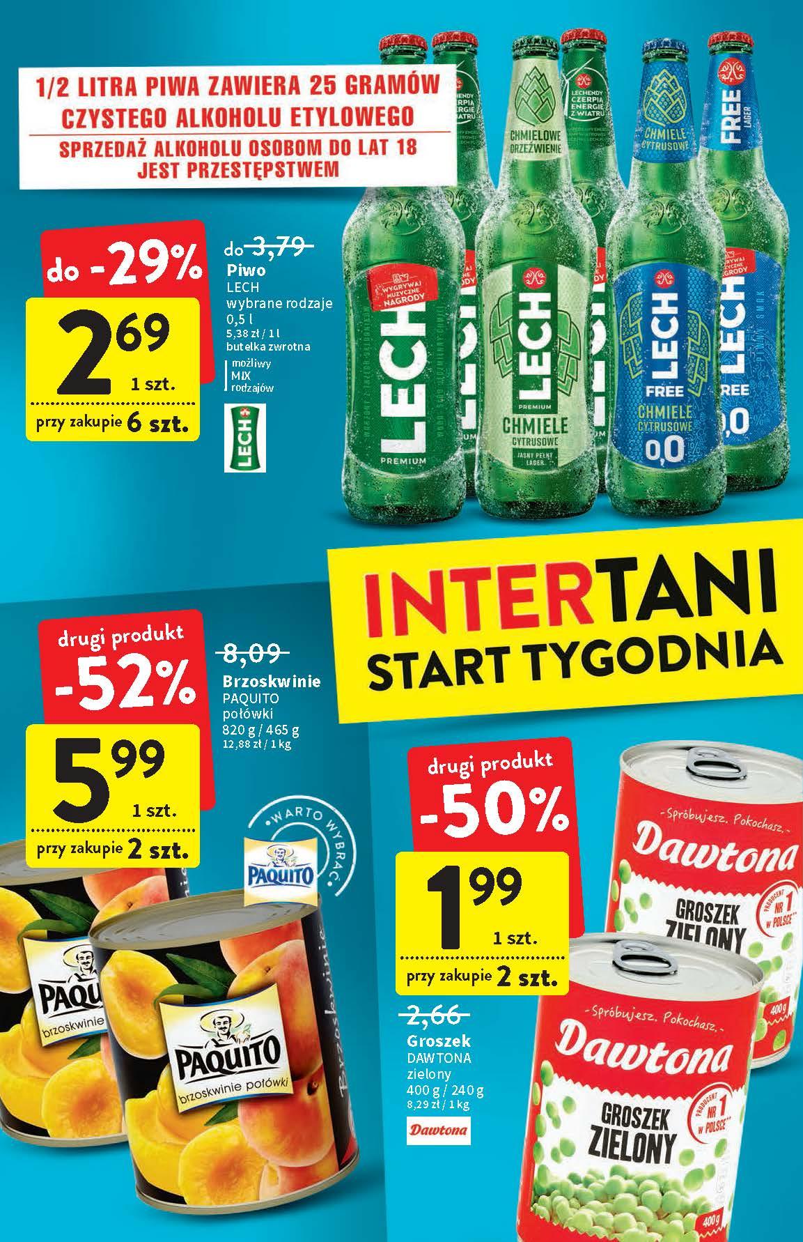 Gazetka promocyjna Intermarche str. 36