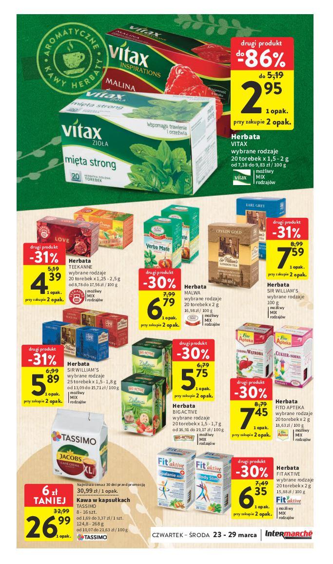 Gazetka promocyjna Intermarche str. 29