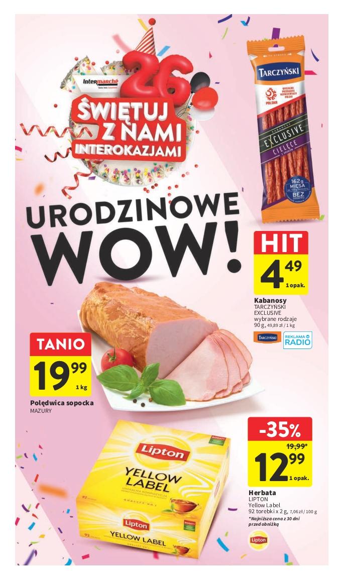 Gazetka promocyjna Intermarche str. 5