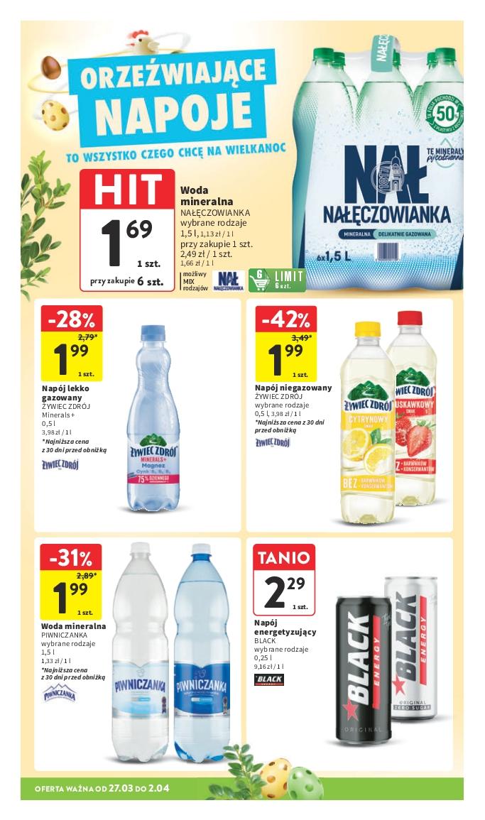 Gazetka promocyjna Intermarche str. 34