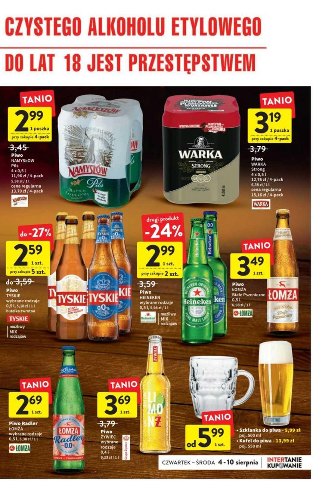 Gazetka promocyjna Intermarche str. 29