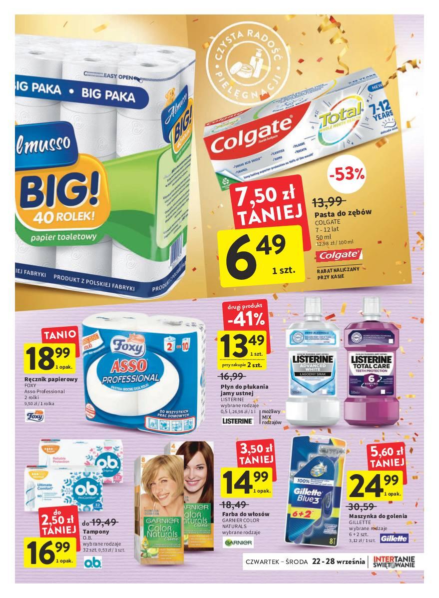 Gazetka promocyjna Intermarche str. 33