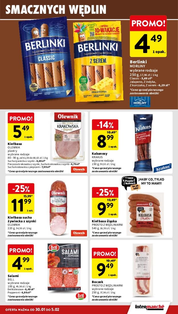 Gazetka promocyjna Intermarche str. 15