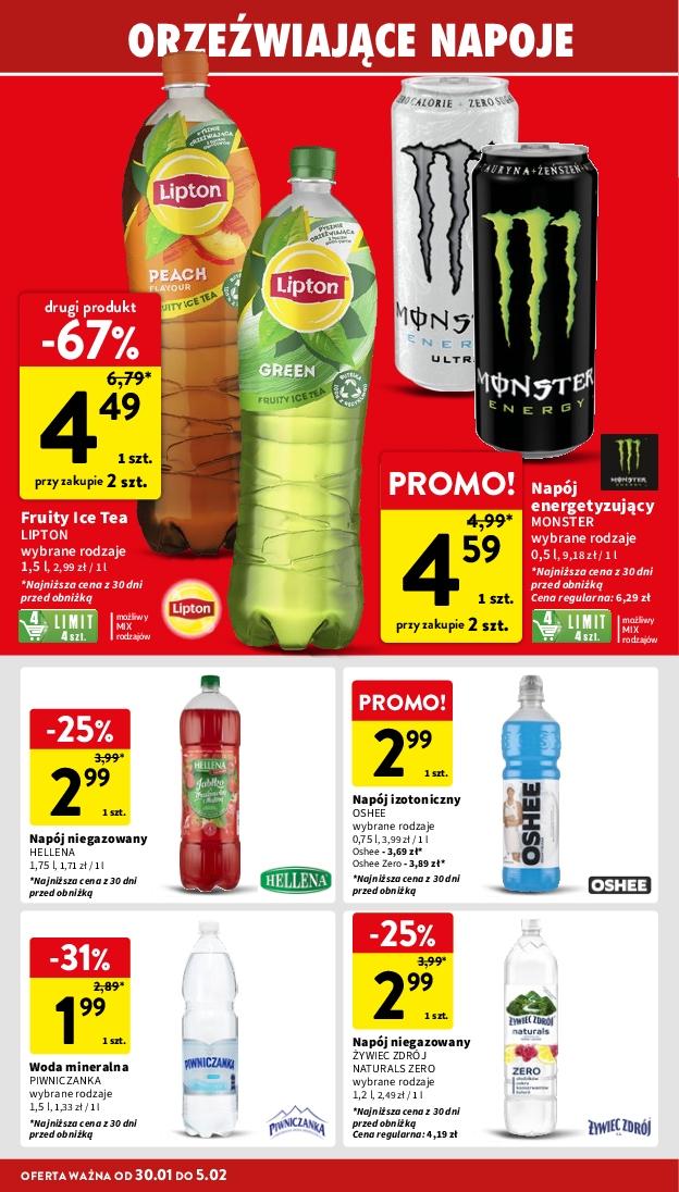 Gazetka promocyjna Intermarche str. 32