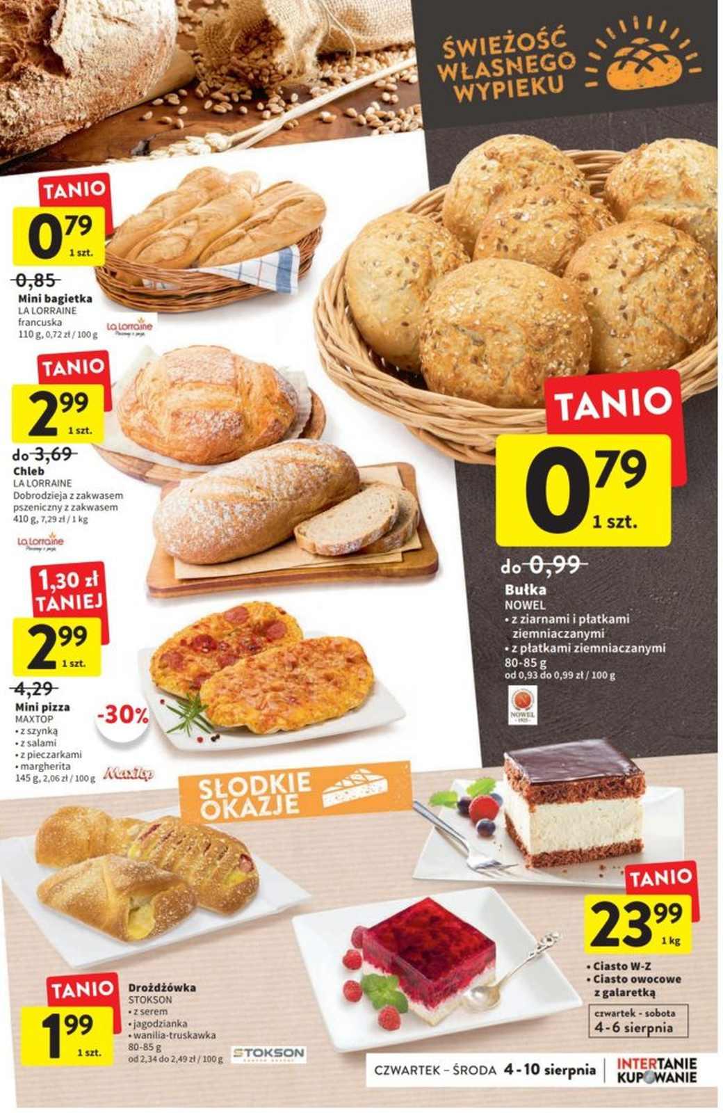 Gazetka promocyjna Intermarche str. 23
