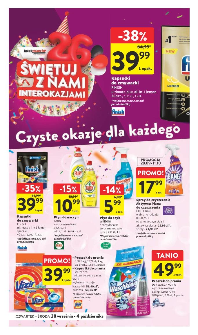 Gazetka promocyjna Intermarche str. 42