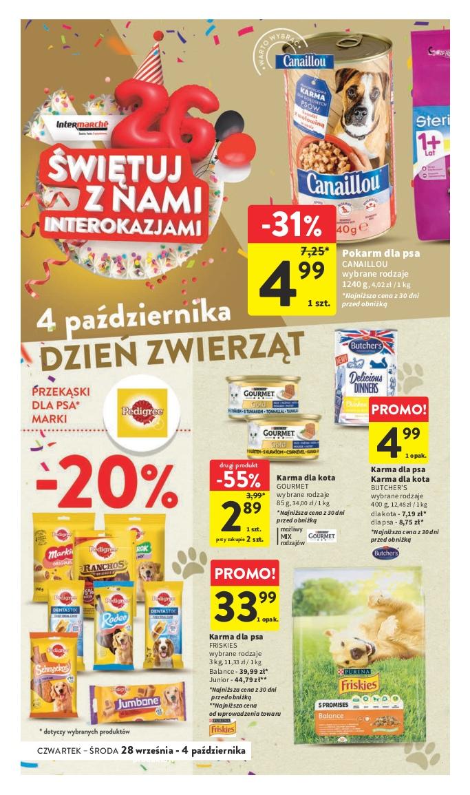 Gazetka promocyjna Intermarche str. 40