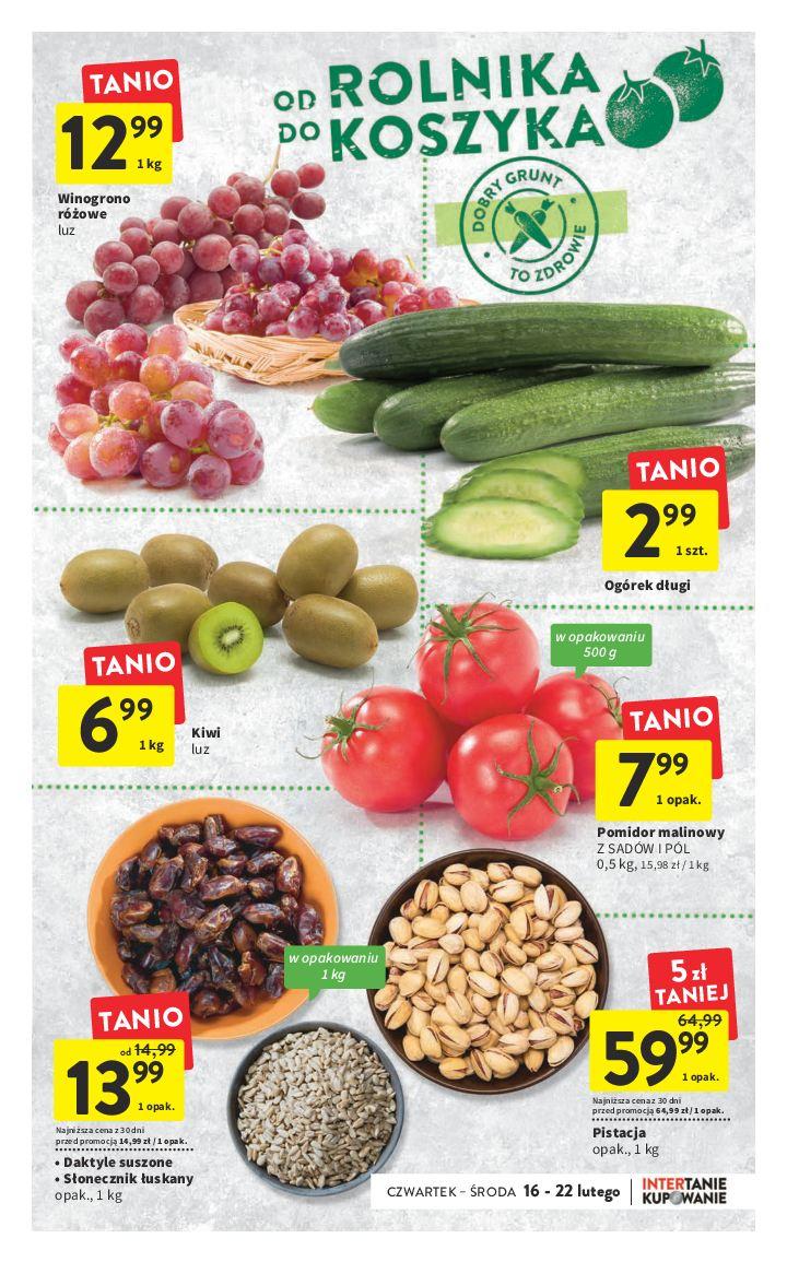 Gazetka promocyjna Intermarche str. 17