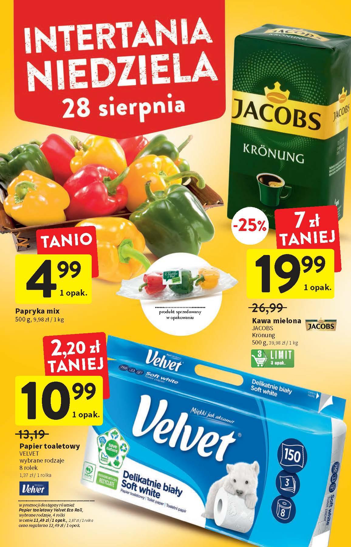 Gazetka promocyjna Intermarche str. 12