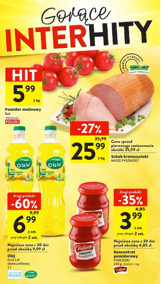 Gazetka promocyjna Intermarche str. 2