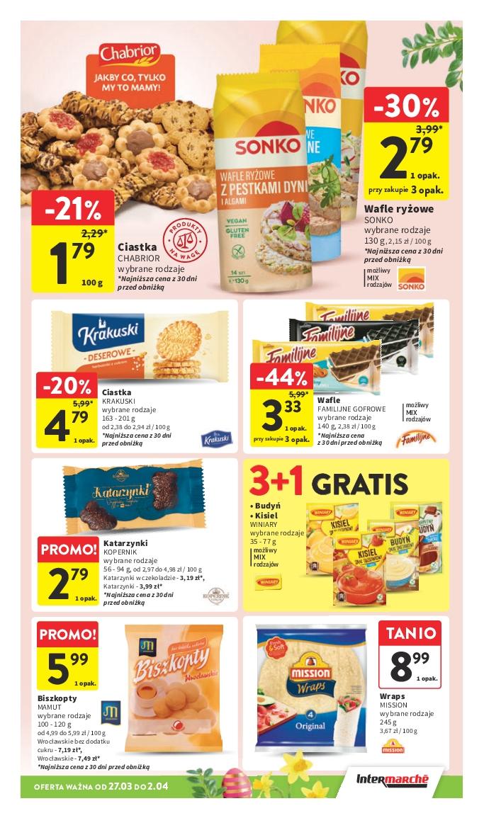 Gazetka promocyjna Intermarche str. 29