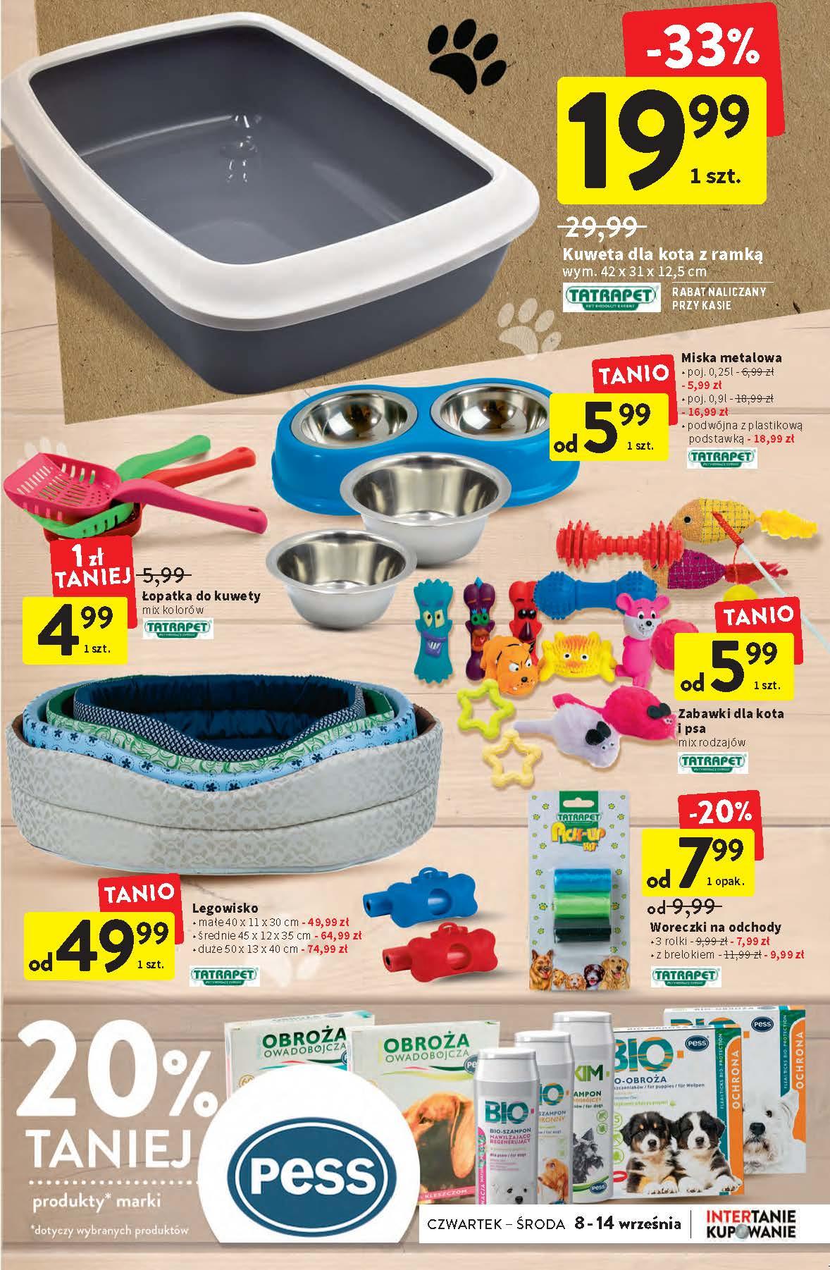 Gazetka promocyjna Intermarche str. 37