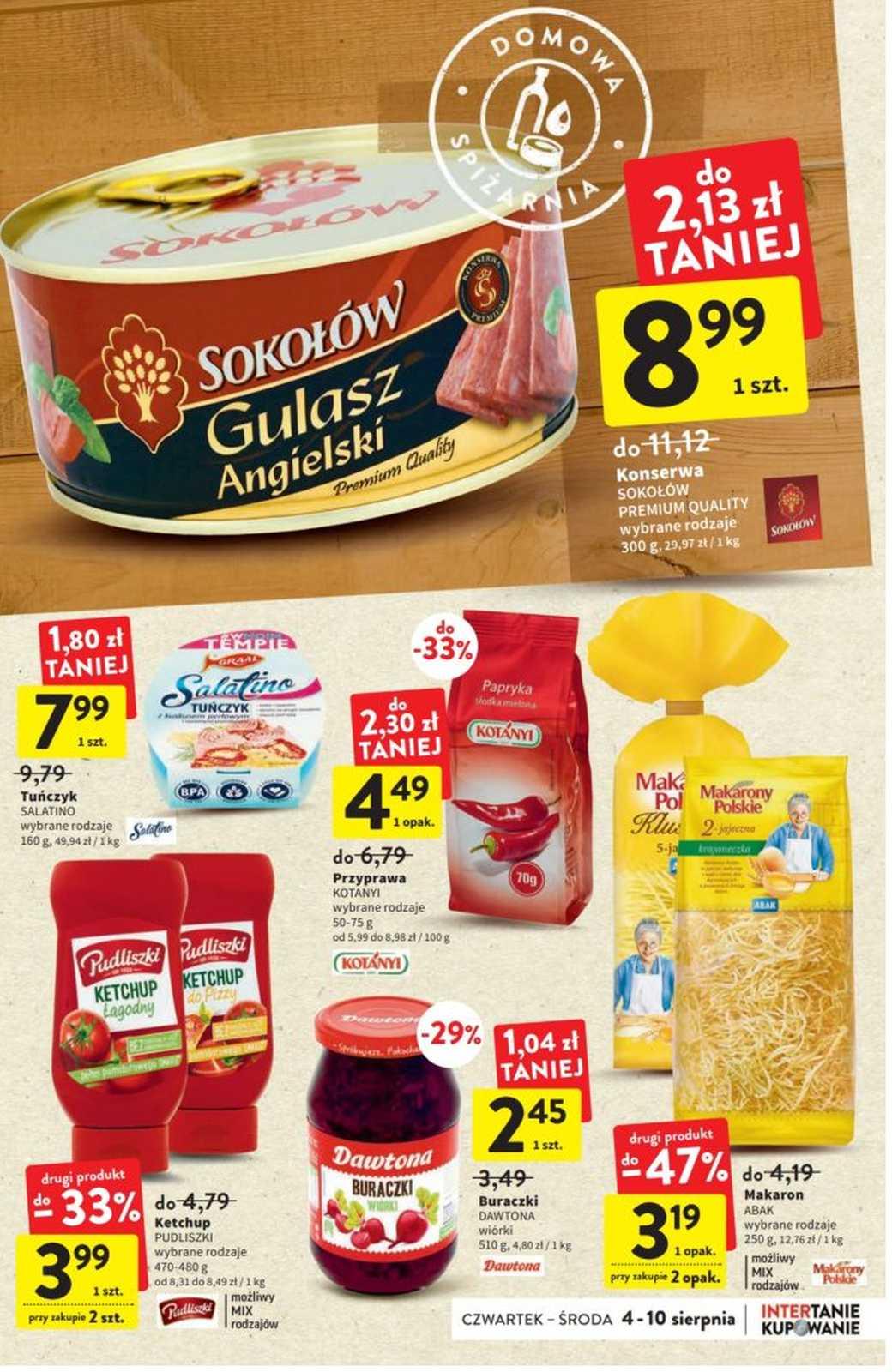 Gazetka promocyjna Intermarche str. 27