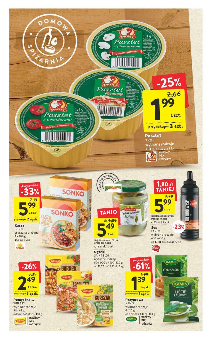 Gazetka promocyjna Intermarche str. 26