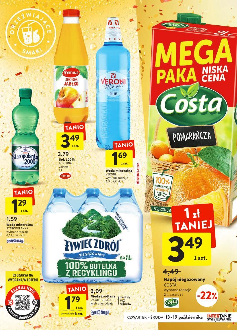 Gazetka promocyjna Intermarche str. 31