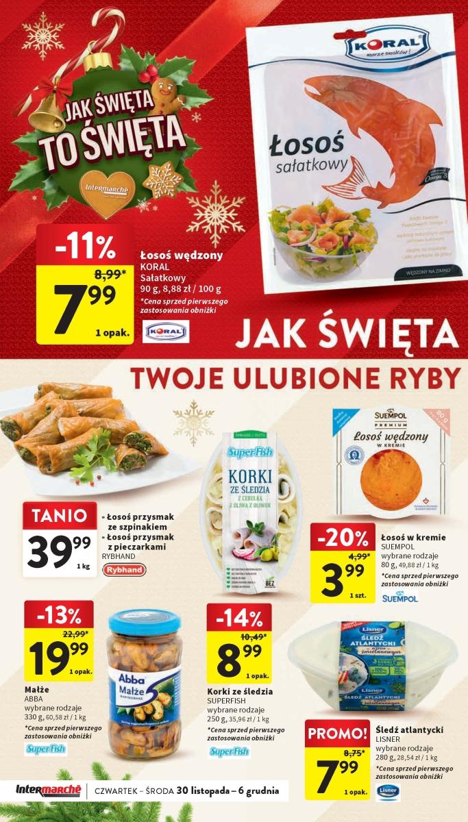 Gazetka promocyjna Intermarche str. 30