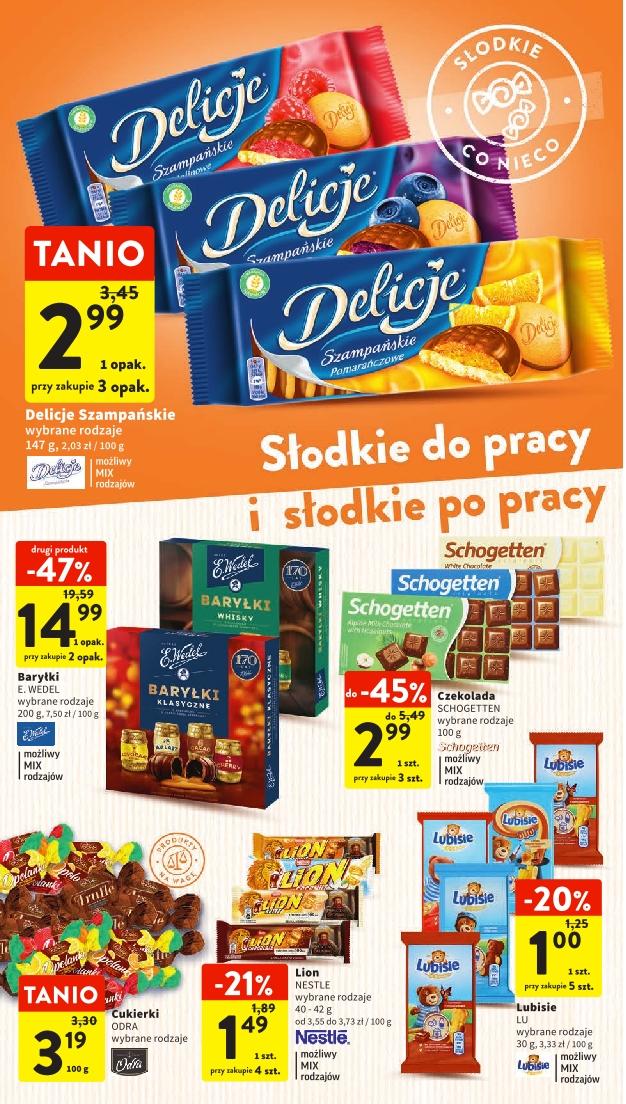 Gazetka promocyjna Intermarche str. 28