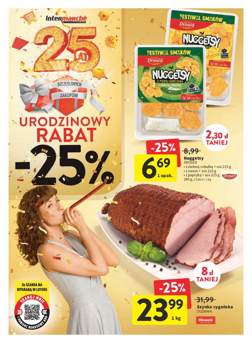 Gazetka promocyjna Intermarche str. 6