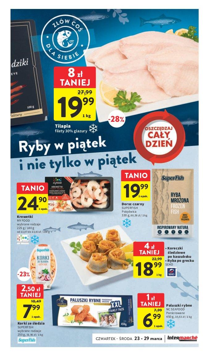 Gazetka promocyjna Intermarche str. 23