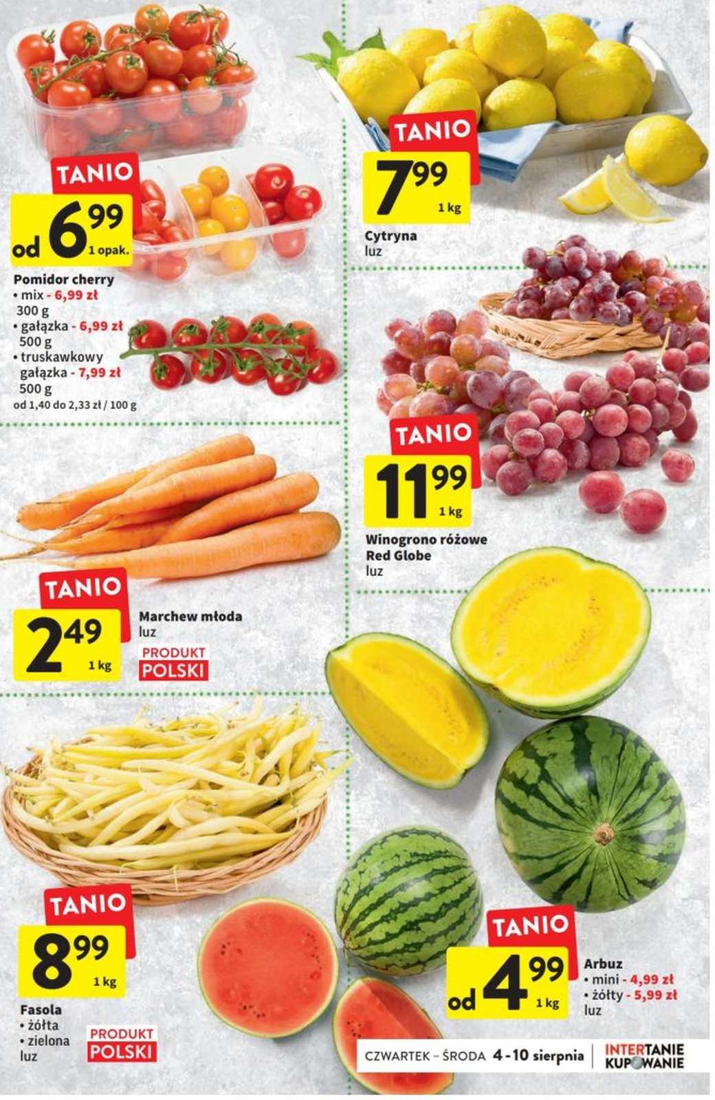 Gazetka promocyjna Intermarche str. 11