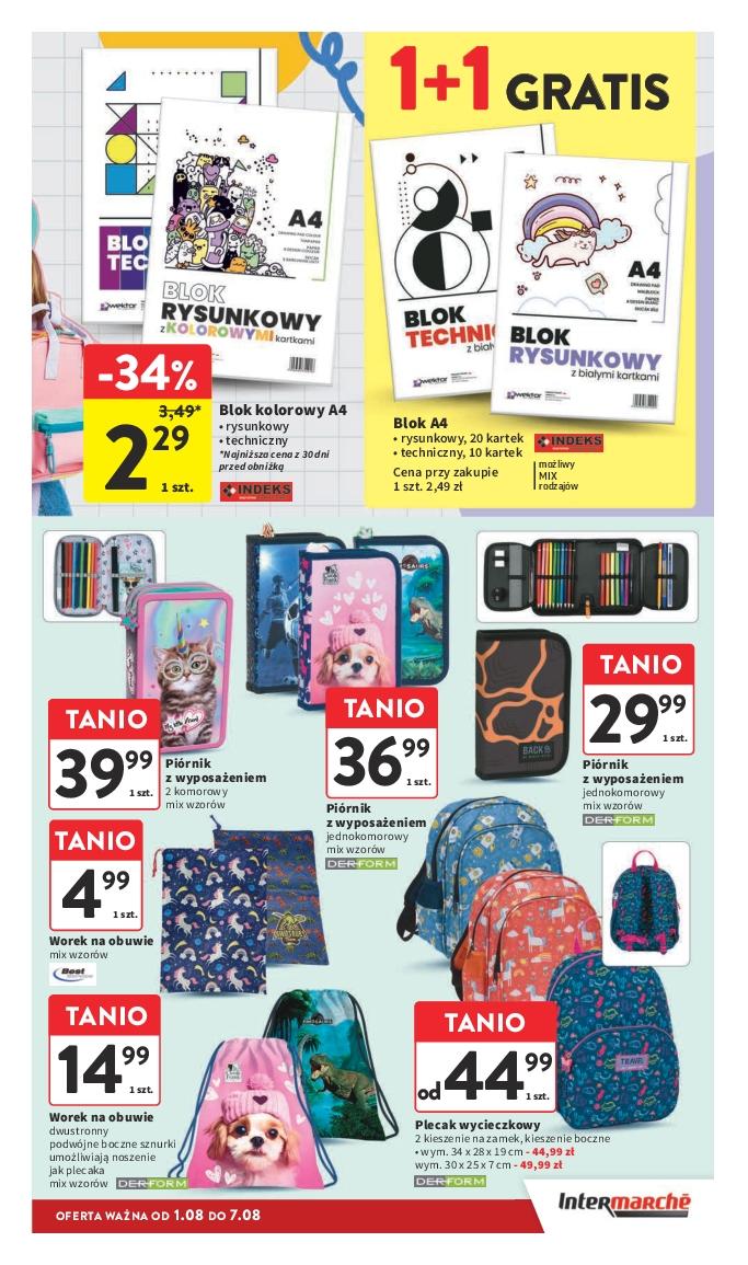 Gazetka promocyjna Intermarche str. 37