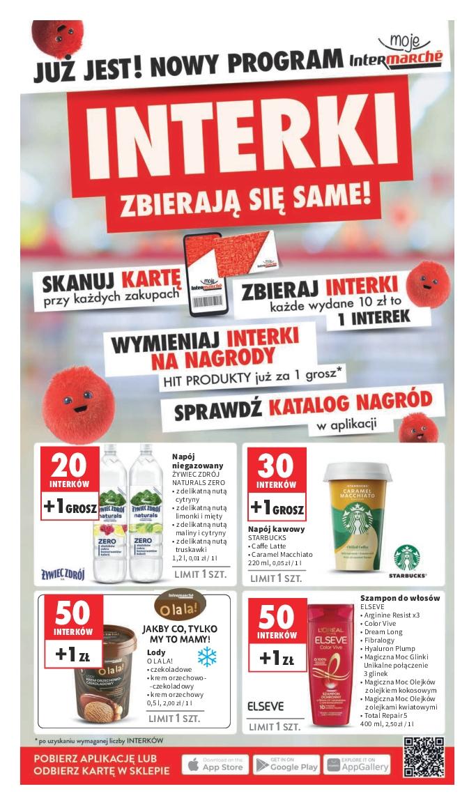 Gazetka promocyjna Intermarche str. 2