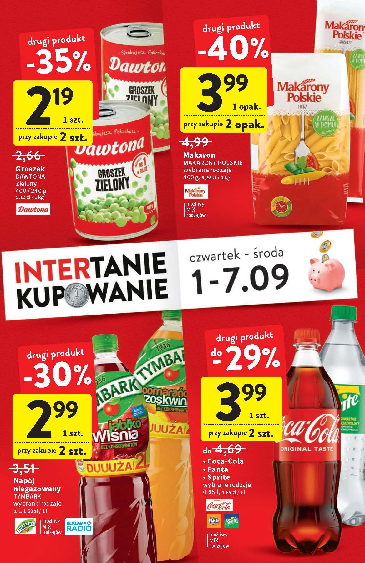 Gazetka promocyjna Intermarche str. 6