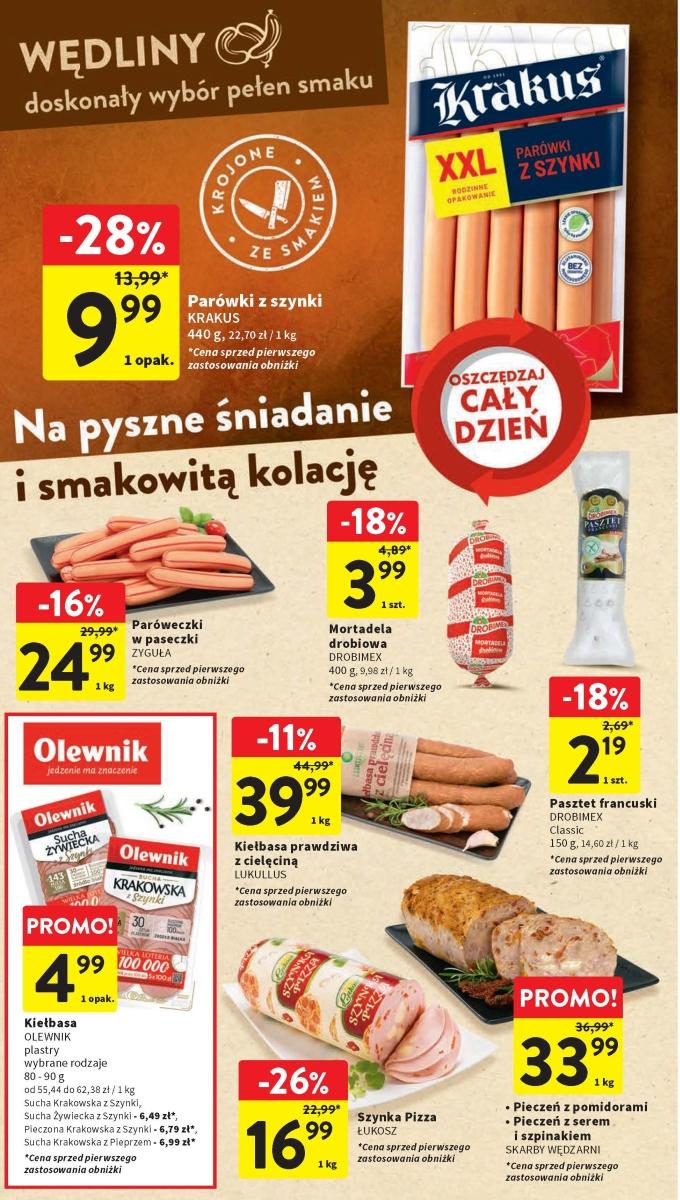 Gazetka promocyjna Intermarche str. 29