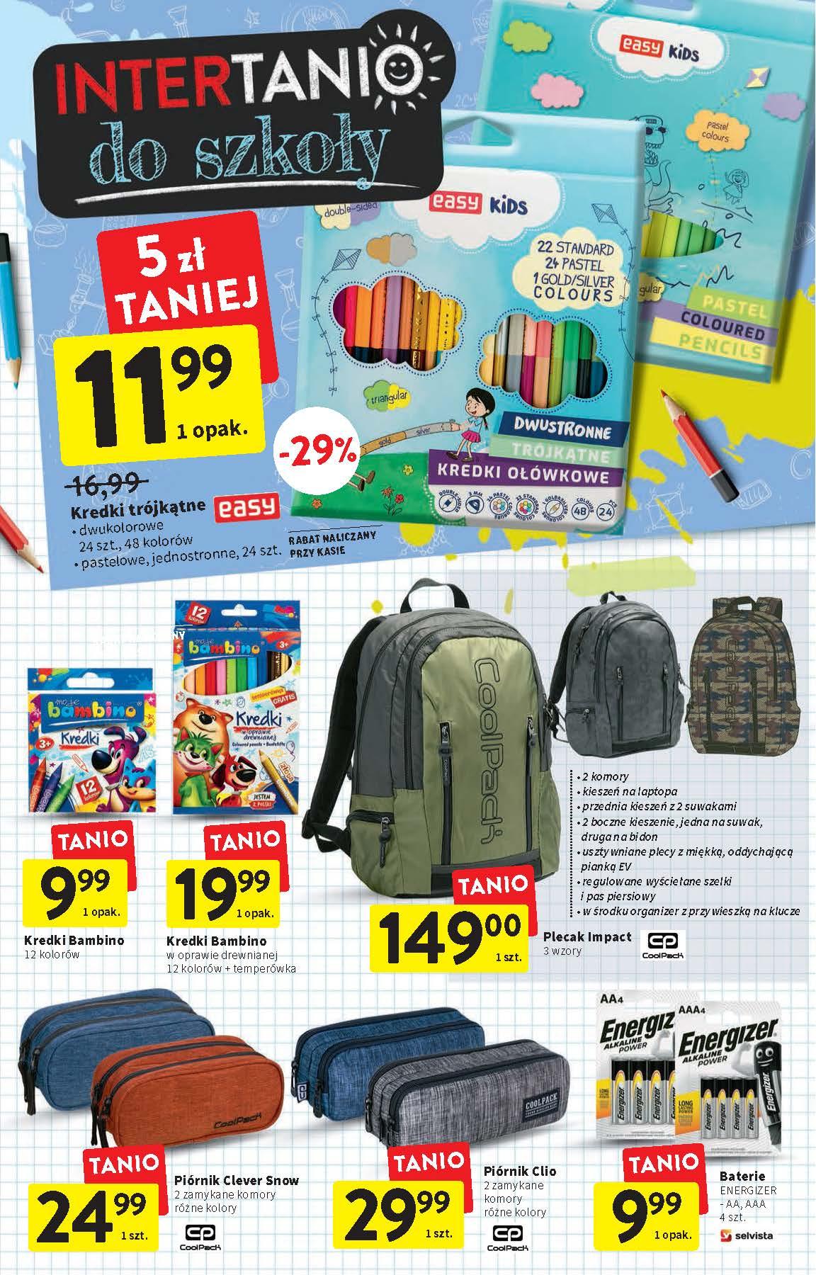 Gazetka promocyjna Intermarche str. 34