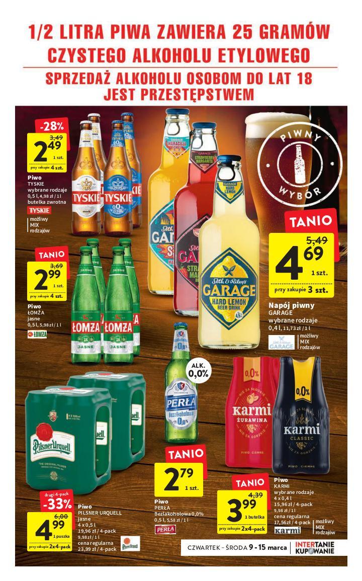 Gazetka promocyjna Intermarche str. 33