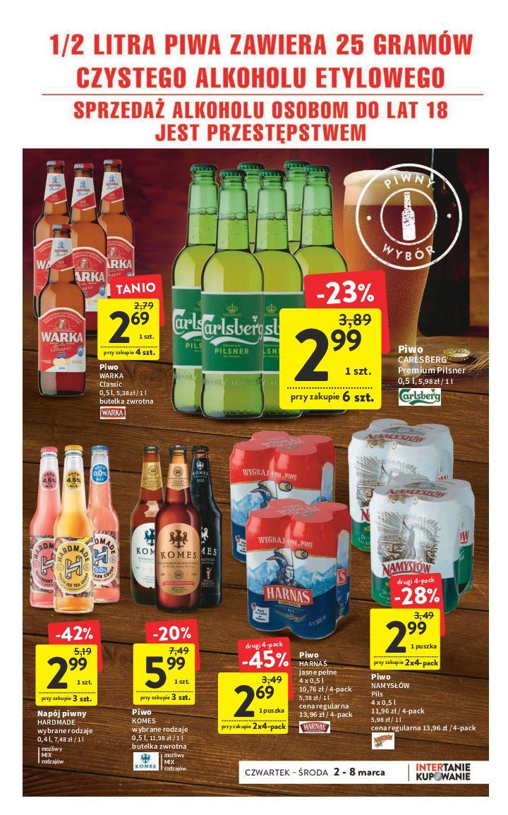 Gazetka promocyjna Intermarche str. 33