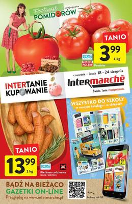 Gazetki Intermarche 
