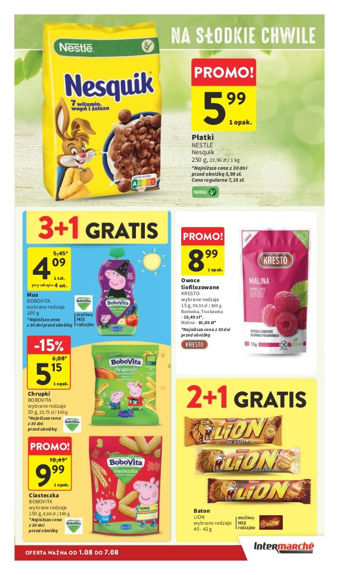 Gazetka promocyjna Intermarche str. 25